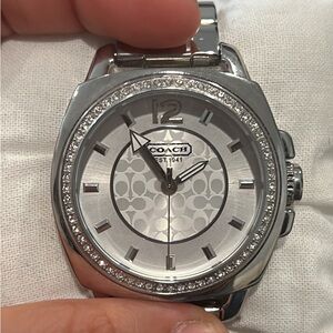 Women’s Coach watch